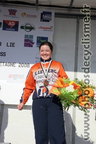 Championnat de Bretagne Cyclo cross 2008 (12)